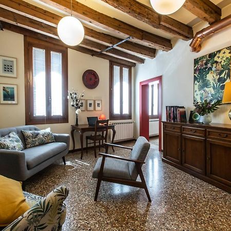 Riva De Biasio Charming Apartment Βενετία Εξωτερικό φωτογραφία
