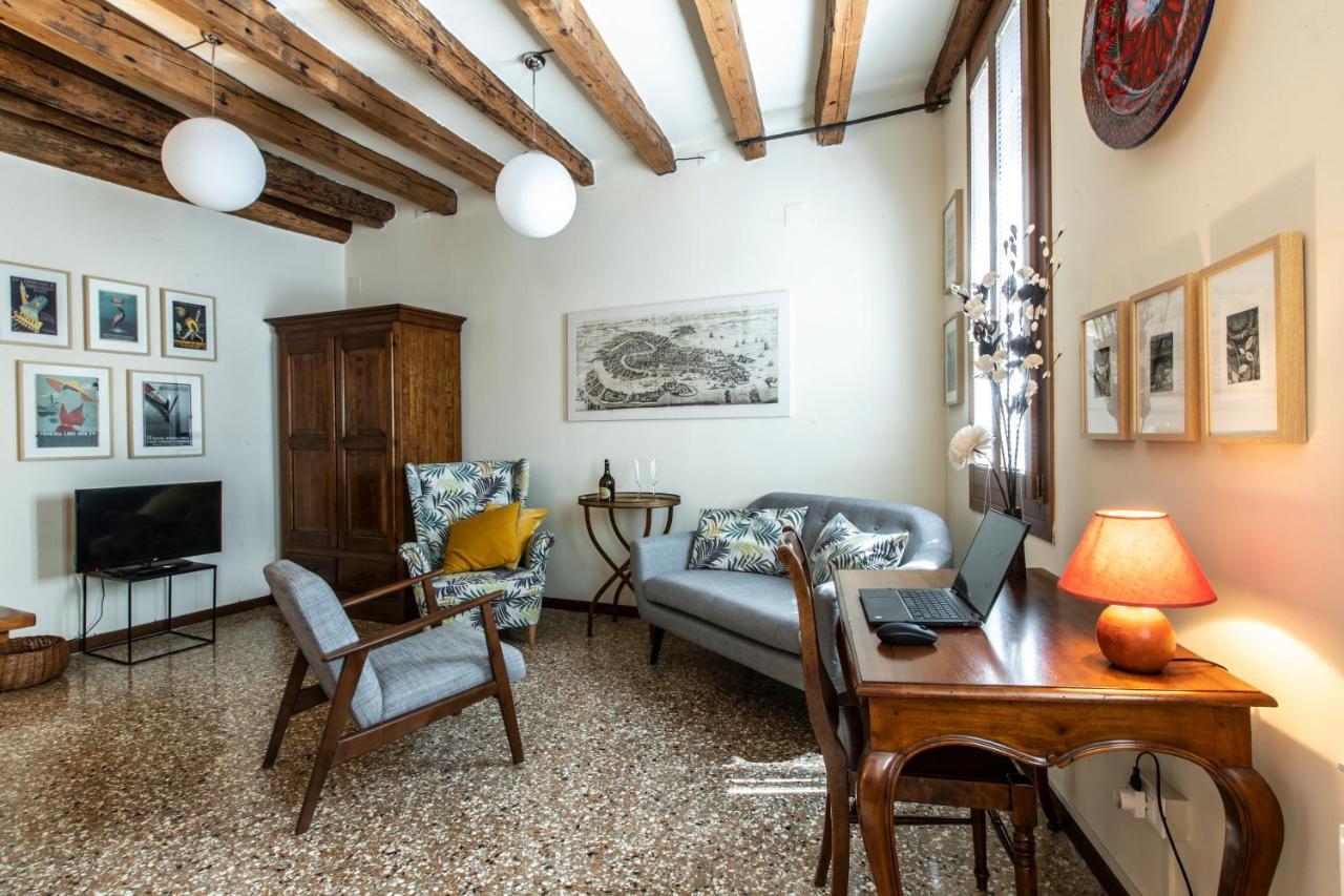 Riva De Biasio Charming Apartment Βενετία Εξωτερικό φωτογραφία