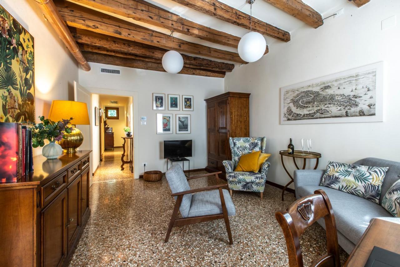 Riva De Biasio Charming Apartment Βενετία Εξωτερικό φωτογραφία