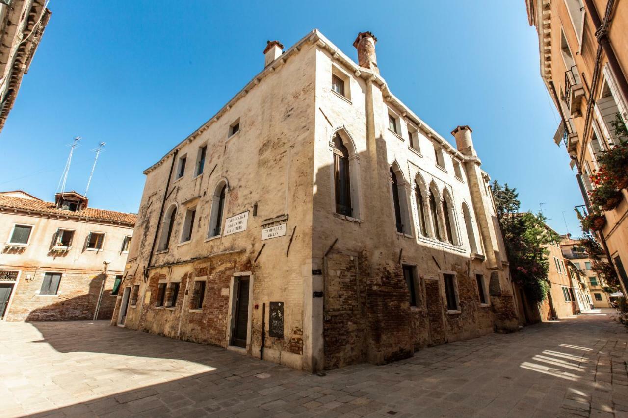 Riva De Biasio Charming Apartment Βενετία Εξωτερικό φωτογραφία